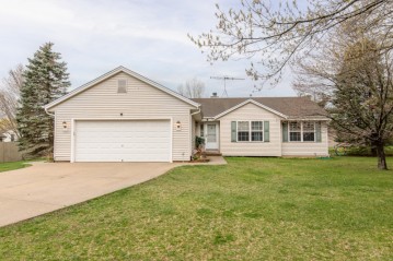 2532 Posekany Ln, East Troy, WI 53120-2054