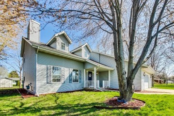 2311 E Lorena Dr, Turtle, WI 53511