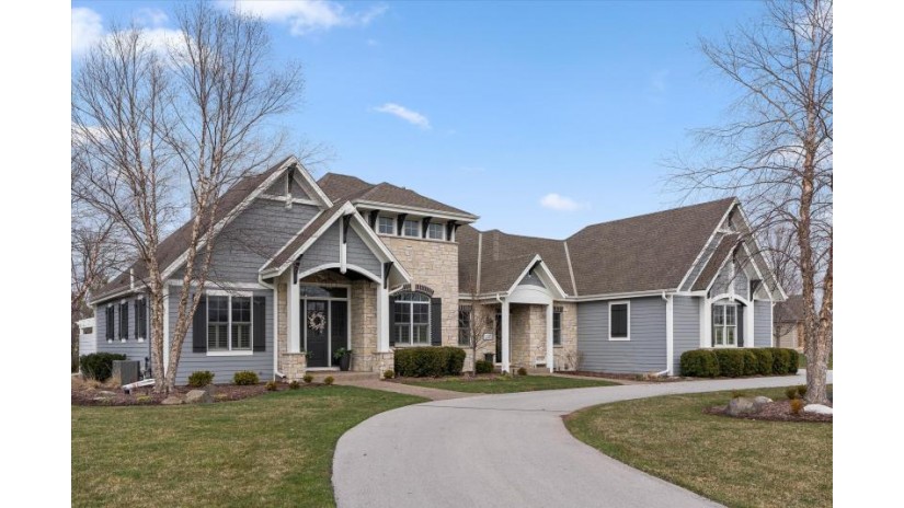 N39W23612 Grey Fox Ct Pewaukee, WI 53072 by Keller Williams Realty-Lake Country $1,350,000
