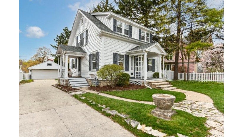 1825 N Wauwatosa Ave Wauwatosa, WI 53213 by Firefly Real Estate, LLC $384,900