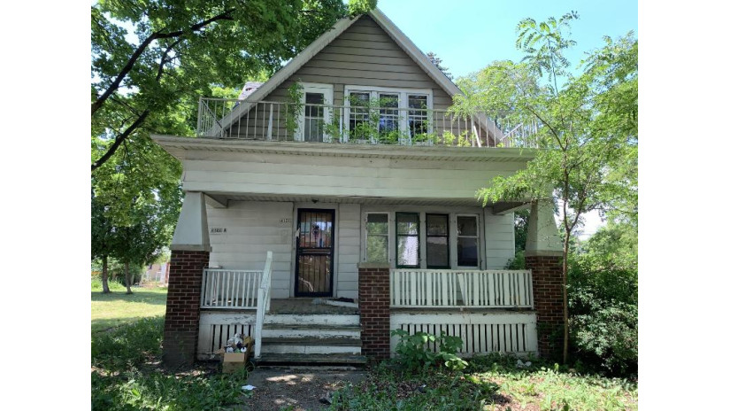 4121 N 50th St Milwaukee, WI 53216 by Xcel Realty, LLC $84,900