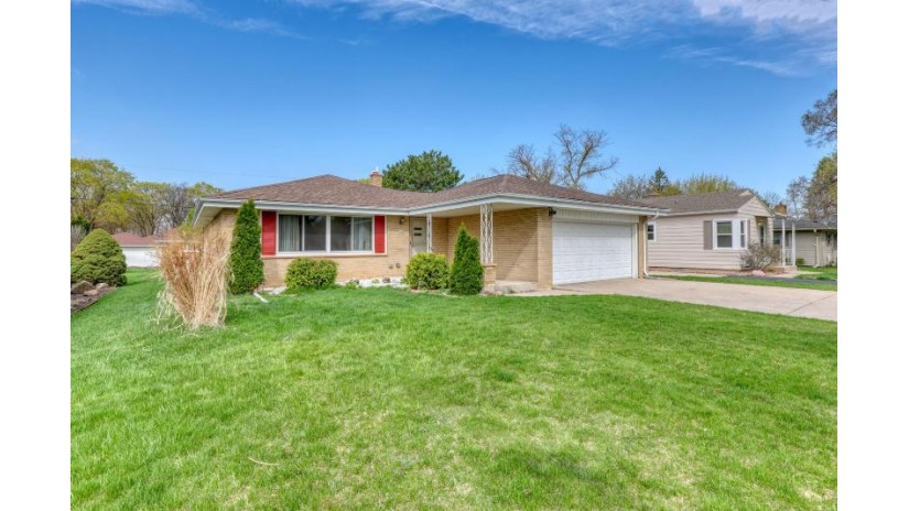 4155 N 95th St Wauwatosa, WI 53222 by The Wisconsin Real Estate Group $319,900