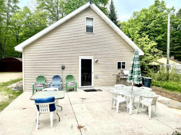 W630 Bay Rd, Fifield, WI 54552