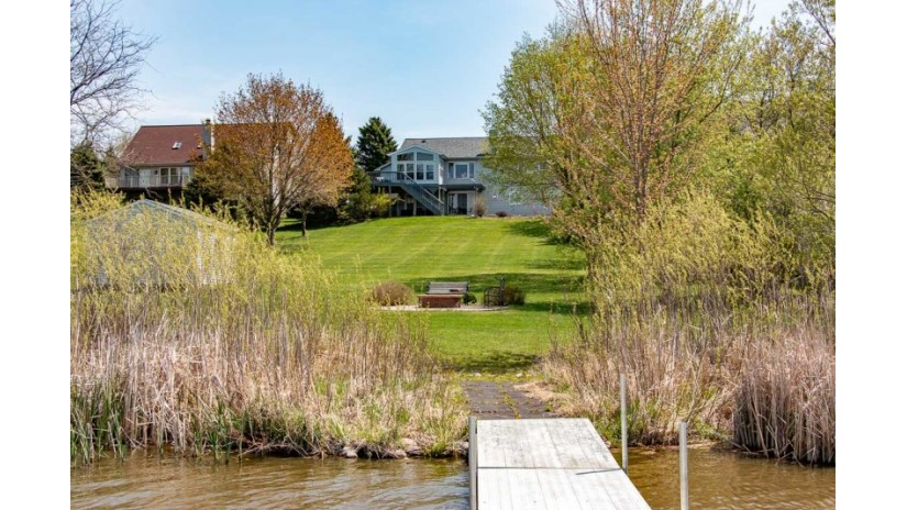 N4869 Sinissippi Point Rd Hustisford, WI 53039 by Shorewest Realtors $549,000