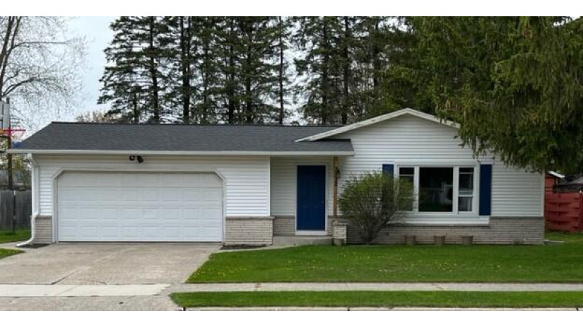 2832 42nd St Two Rivers, WI 54241 by 1st Anderson Real Estate $184,900