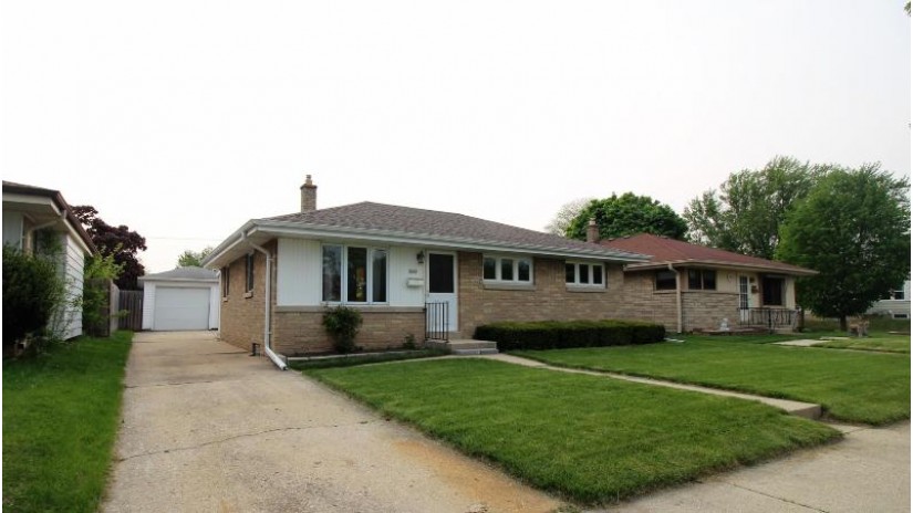 3609 S 82nd St Milwaukee, WI 53220 by Redefined Realty Advisors LLC - 2627325800 $199,900