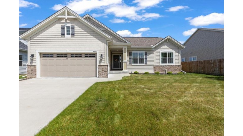 4627 Sina Ln Caledonia, WI 53402 by First Weber Inc - Delafield $374,900