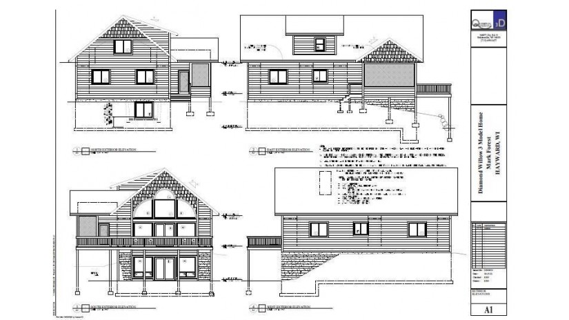 16002W Sand Lake Road Road Stone Lake, WI 54876 by Northwest Wisconsin Realty Team $899,000