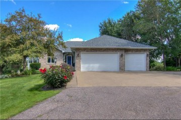 N6454 Rye Bluff Road, Black River Falls, WI 54615