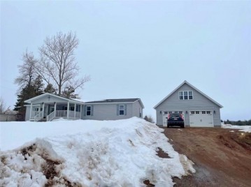 22905 Wood Lake Drive, Grantsburg, WI 54840