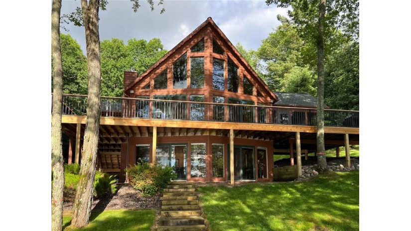 15530 West Victory Heights Circle Stone Lake, WI 54876 by Elite Realty Group, Llc $1,699,900