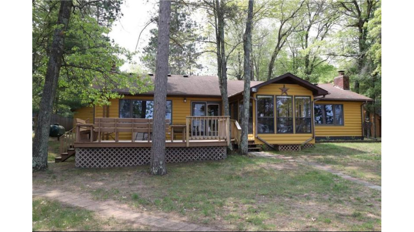 3146 Kilstrom Road Webster, WI 54893 by C21 Sand County Services Inc $515,000