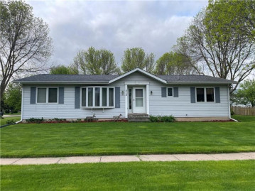 312 West Jefferson Avenue, Fall Creek, WI 54742