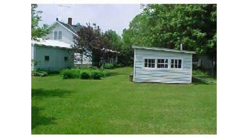 303 Railroad St Bowler, WI 54416 by RE/MAX North Winds Realty, LLC $89,900