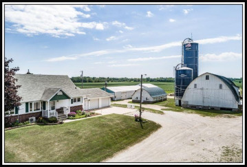 W5561 County Road O, Center, WI 54913-9750