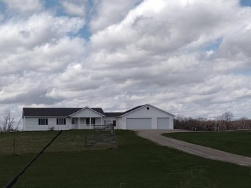 3452 County Rd Z, Nekimi, WI 54902