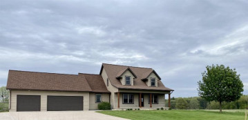 W594 Maug Road, Brooklyn, WI 54971-9402