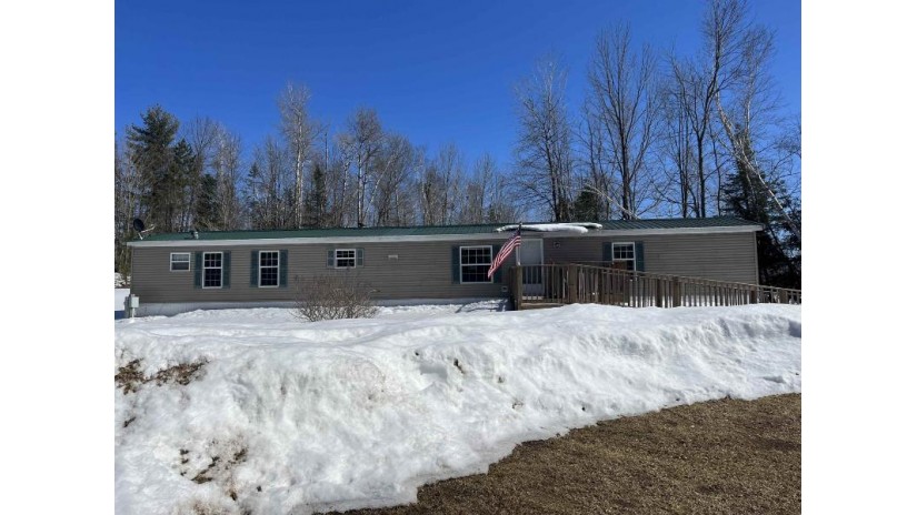 15981 Island Lake Road Doty, WI 54149 by Shorewest Realtors $164,900