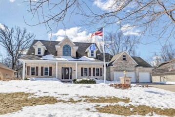 3144 Warm Springs Drive, Bellevue, WI 54311-5057