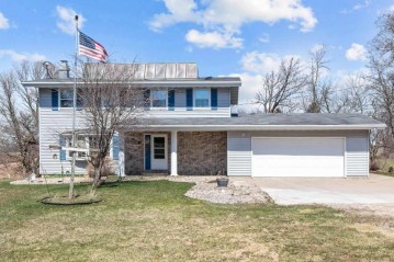 W3494 Dundas Road, Woodville, WI 54130