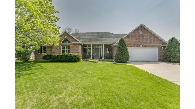 1445 Waterford Drive Ashwaubenon, WI 54313 by Coldwell Banker Real Estate Group $389,900