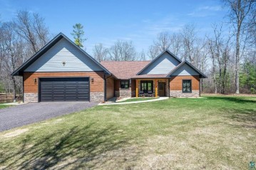 9069 East Open Gate Dr, Solon Springs, WI 54873