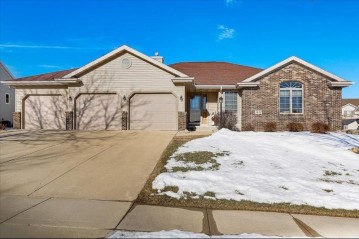 1812 Tyrol Terrace, Mount Horeb, WI 53572