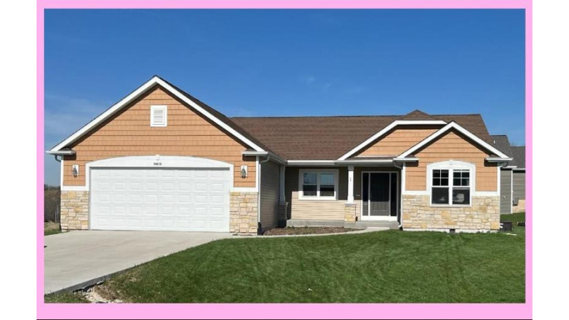 N6818 Polo Lane Lake Mills, WI 53551 by Keller Williams Realty - Pref: 608-209-0354 $409,000