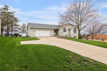 5849 S Division Street, Westport, WI 53597-2012