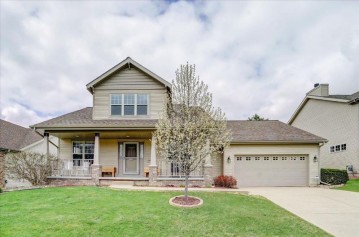 1446 Starr Grass Dr, Madison, WI 53719