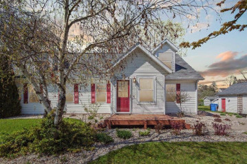 1007 15th St, Brodhead, WI 53520