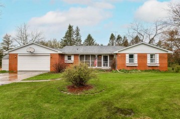 4306 E M H Townline Road, Milton, WI 53563