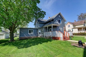 115 Farnham Street, Marshall, WI 53559