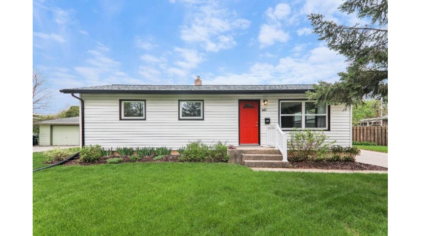 141 Acewood Blvd Madison, WI 53714 by Lauer Realty Group, Inc. $325,000