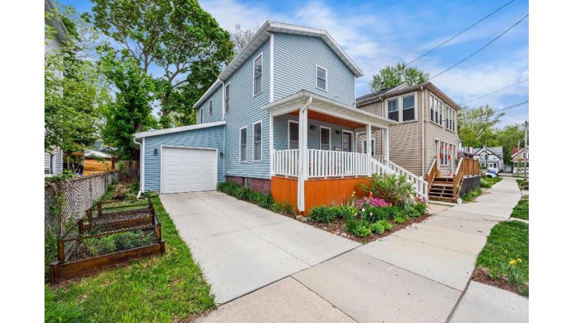 1121 Elizabeth Street Madison, WI 53703 by Re/Max Preferred - Pref: 608-393-7234 $550,000