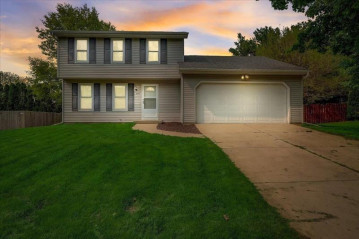 5034 Trafalger Place, Madison, WI 53714-2022