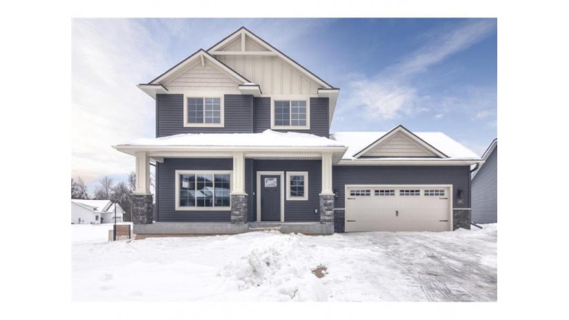1525 Pebble Beach Dr Altoona, WI 54720 by C & M Realty $409,900