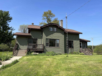 4016 County Road A, Rosholt, WI 54473