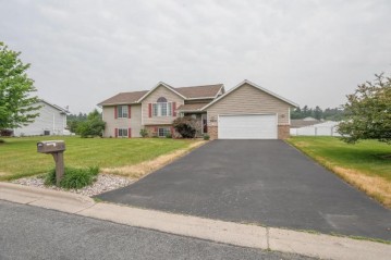 5808 Canoe Street, Weston, WI 54476