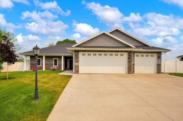 3815 Augusta Court, Plover, WI 54467