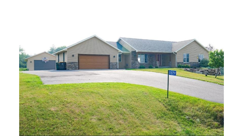 230797 Clover Creek Road Wausau, WI 54403 by First Weber - homeinfo@firstweber.com $449,900