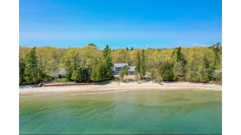 4354 Glidden Dr Sturgeon Bay, WI 54235 by True North Real Estate Llc - 9208682828 $1,679,000