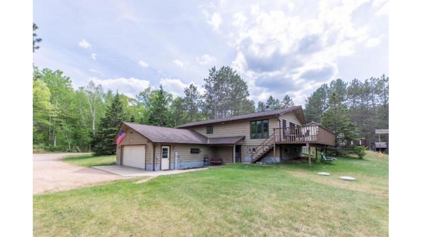 8758 Windpudding Dr S Hazelhurst, WI 54531 by Lakeland Realty $399,000