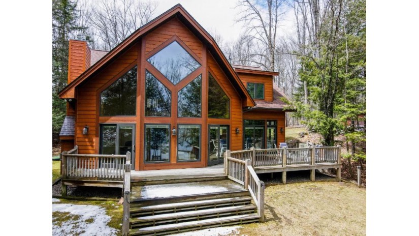 4216 Cth W Crandon, WI 54520 by Lakeland Realty $849,000