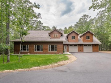 1223 Tyson Rd, Eagle River, WI 54521