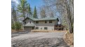 10898 Bear Lake Rd E Hazelhurst, WI 54531 by Redman Realty Group, Llc $448,900