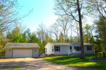 7363 S Frontier Cr, Woodruff, WI 54568