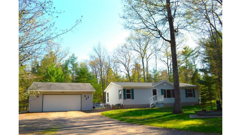 7363 S Frontier Cr Woodruff, WI 54568 by Re/Max Property Pros $219,900