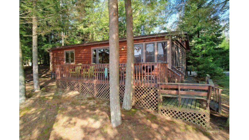 1340 Hemlock Rd Saint Germain, WI 54558 by Eliason Realty - St Germain $675,000