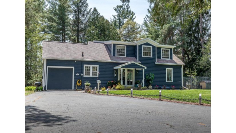 9611 Manitou Park Dr Minocqua, WI 54548 by Redman Realty Group, Llc $1,275,000